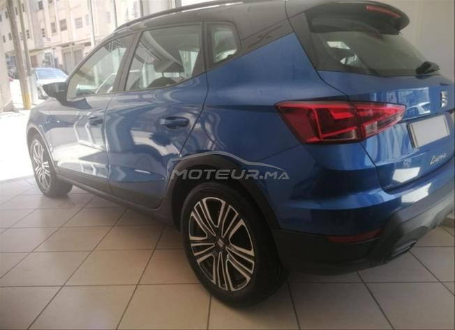 Seat Arona 1.6L année 2022