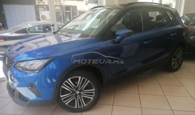 Seat Arona 1.6L année 2022