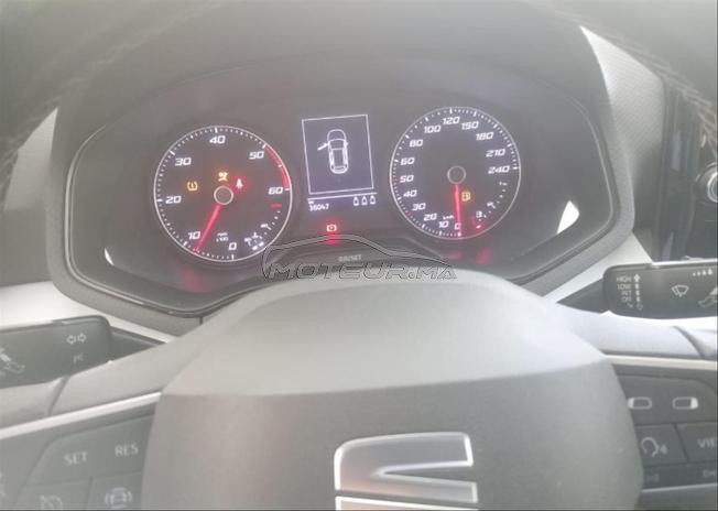 Seat Arona 1.6L année 2022