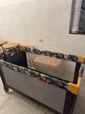 lit pout bébé, lit parapluie 