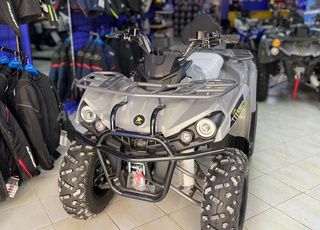 QUAD HAWK 200R