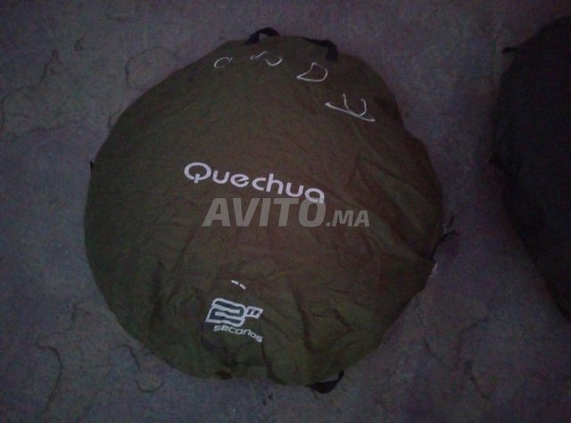 tente 2 sec, Decathlon 