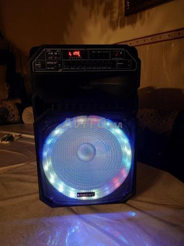 Baff SONICNY SY-1501 avec 2 microphone