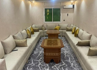 Appartement équipé à louer