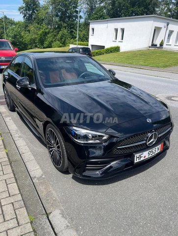 مرسيدس-بنز الفئة C ديزل أوتوماتيكي 2024