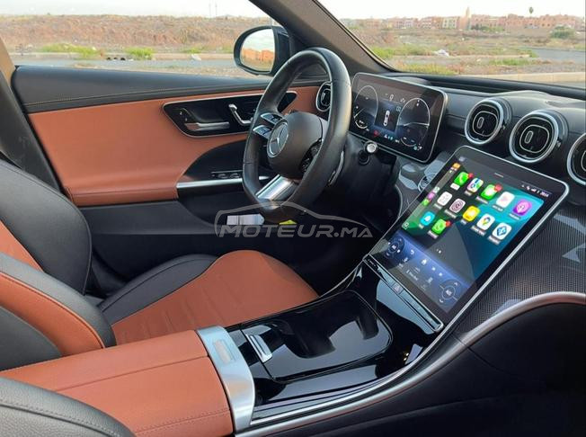 Mercedes-Benz Classe C Diesel Automatique 2024