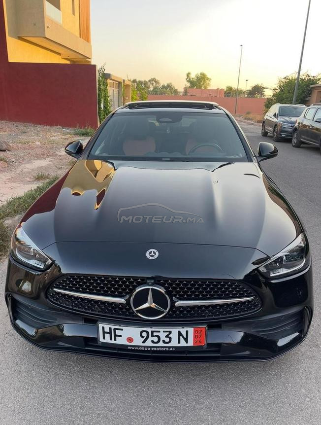 Mercedes-Benz Classe C Diesel Automatique 2024