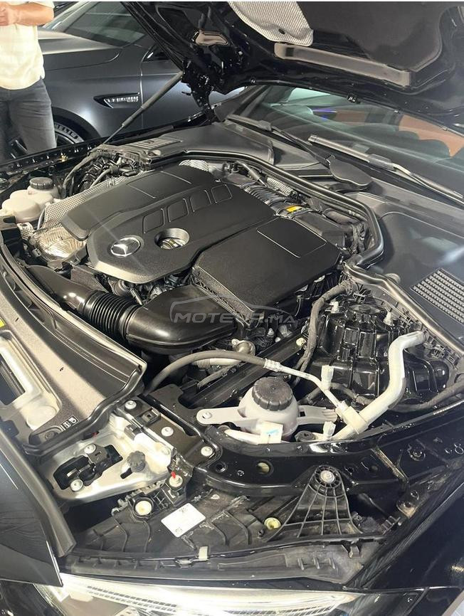 Mercedes-Benz Classe C Diesel Automatique 2024