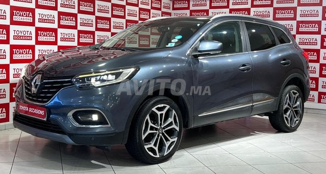 Renault Kadjar INTENS Diesel 6ch BVA 2021 83000KM 