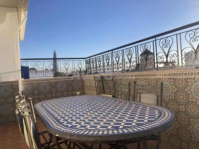 Appartement à louer 65 m² à Salé - 2