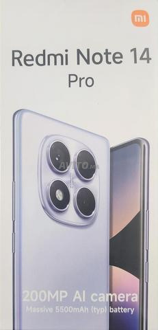redmi note pr 8GB RAM / 256GB ROM – Midnight Black