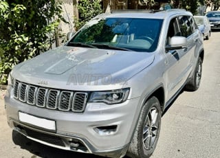 Jeep Grand Cherokee Limited Trail Rated 2022
