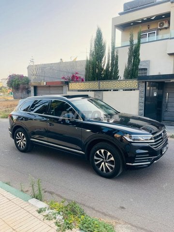 Volkswagen Touareg Diesel Automatique 2022