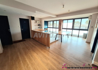 CENTRE-VILLE PLATEAU DE BUREAU À VENDRE 70 m²