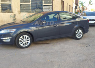 Ford Mondeo Diesel Manuelle 2012 à Mohammedia
