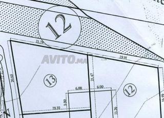 بقعة بالتقدم قرب سطاسيون بلخويا 