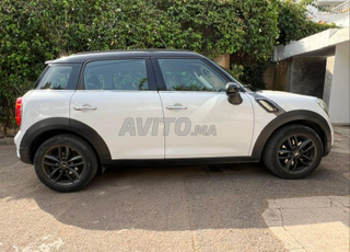 Mini Countryman Essence Automatique 2014