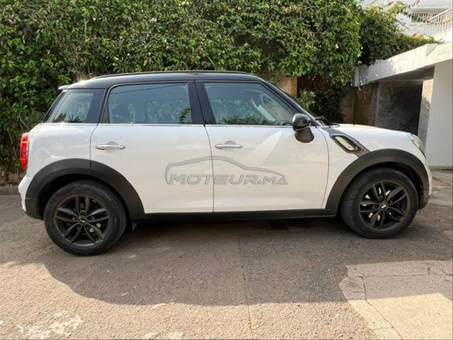 Mini Countryman Essence Automatique 2014