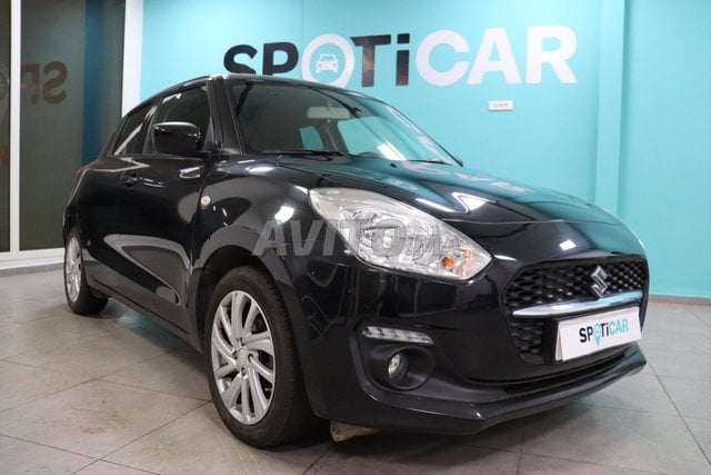 Stellantis - SUZUKI Swift - 2024