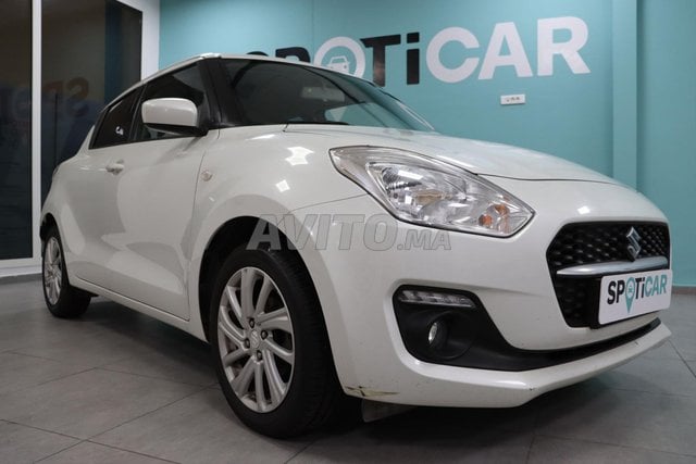 Stellantis - SUZUKI Swift - 2024