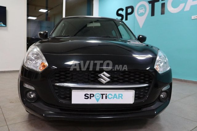 Stellantis - SUZUKI Swift - 2024