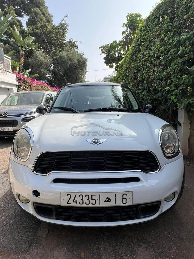 Mini Countryman Essence Automatique 2014