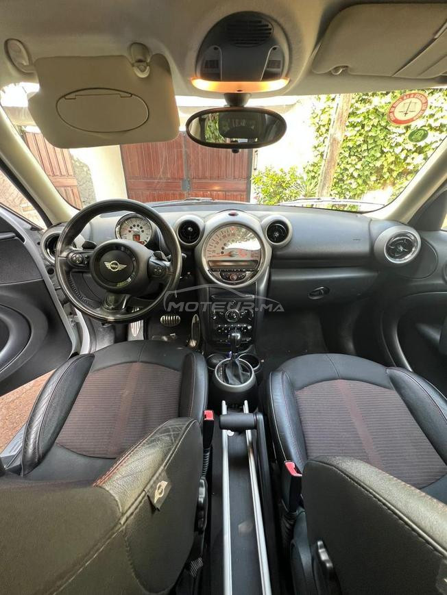 Mini Countryman Essence Automatique 2014