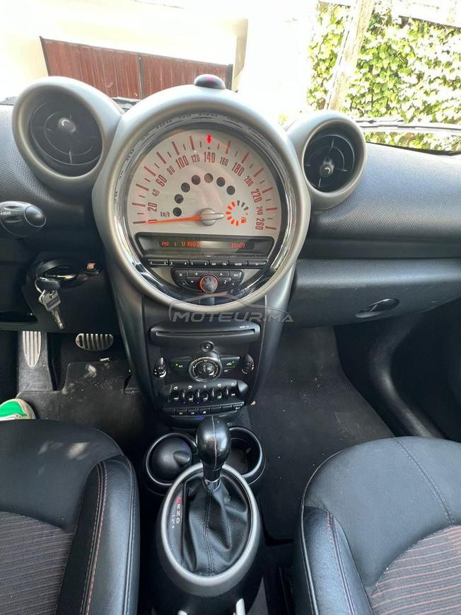 Mini Countryman Essence Automatique 2014
