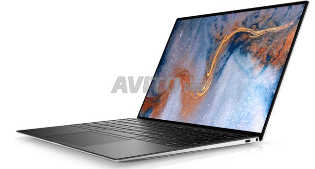 DELL XPS 13 9310 TACTIL 4K core i7 11eme