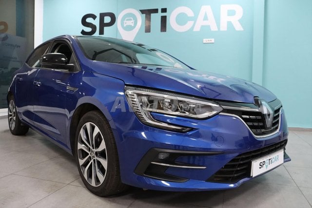 Stellantis - RENAULT Megane Coupé - 2024