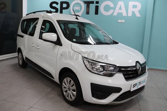 Stellantis - RENAULT Express - 2023