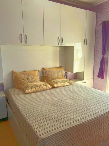 شقة مفروشة ومجهزة للكراء اليومي بلاص دارم