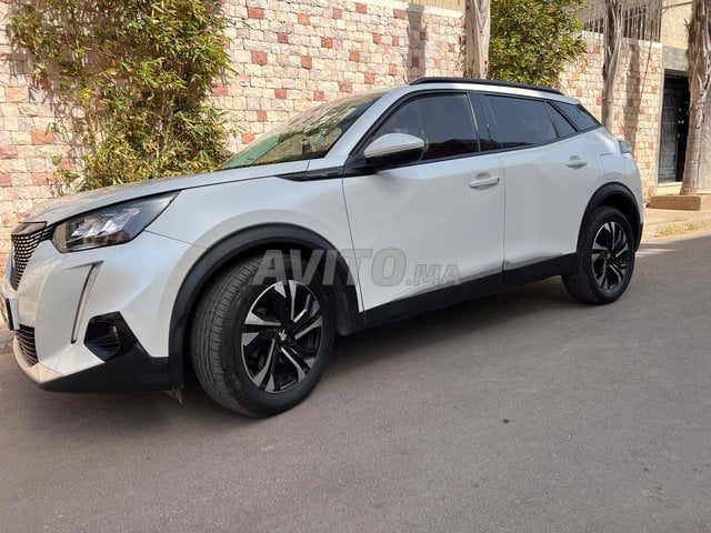 Peugeot 2008 automatique version allure