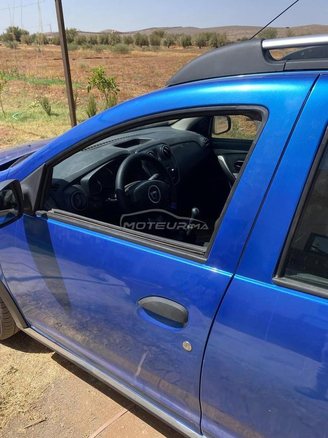 Dacia Sandero Diesel Manuelle 2014 à Marrakech
