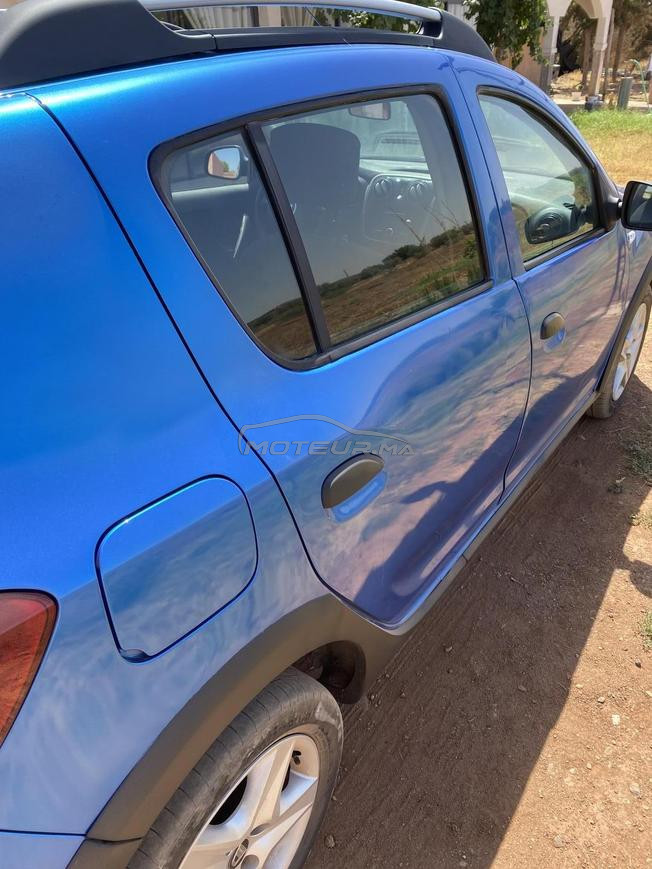 Dacia Sandero Diesel Manuelle 2014 à Marrakech
