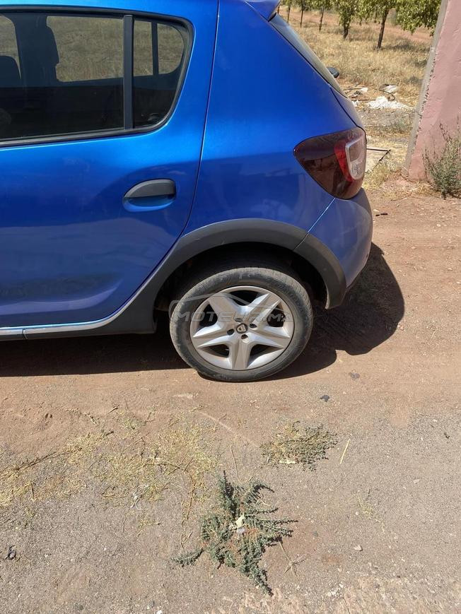 Dacia Sandero Diesel Manuelle 2014 à Marrakech