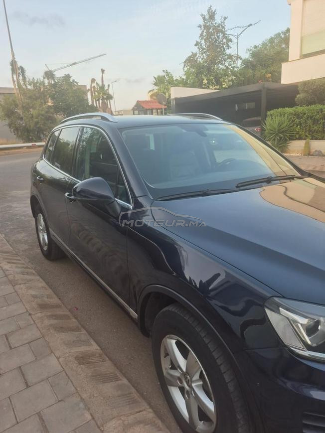 Volkswagen Touareg Diesel Automatique 2017