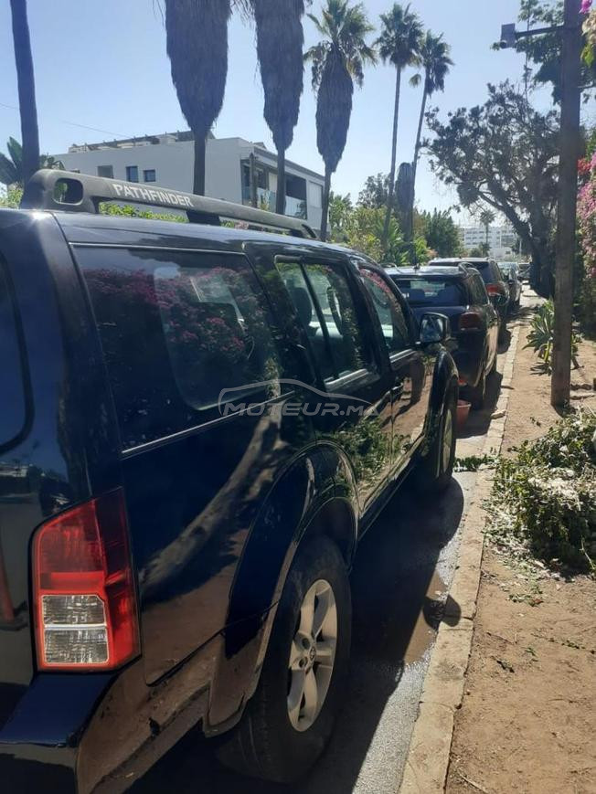 Nissan Pathfinder Diesel Automatique 2010