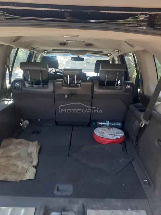 Nissan Pathfinder Diesel Automatique 2010