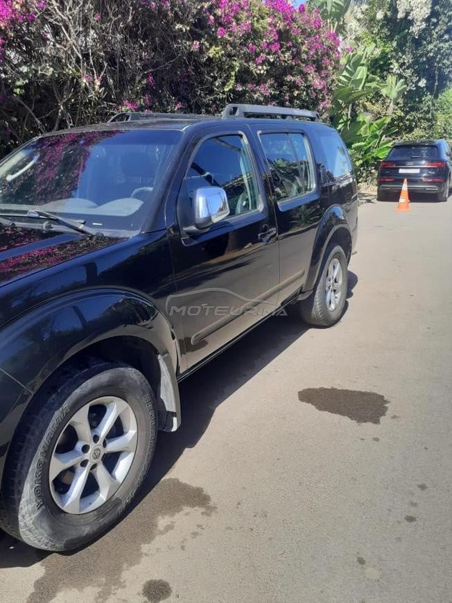 Nissan Pathfinder Diesel Automatique 2010