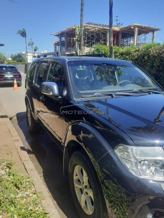 Nissan Pathfinder Diesel Automatique 2010