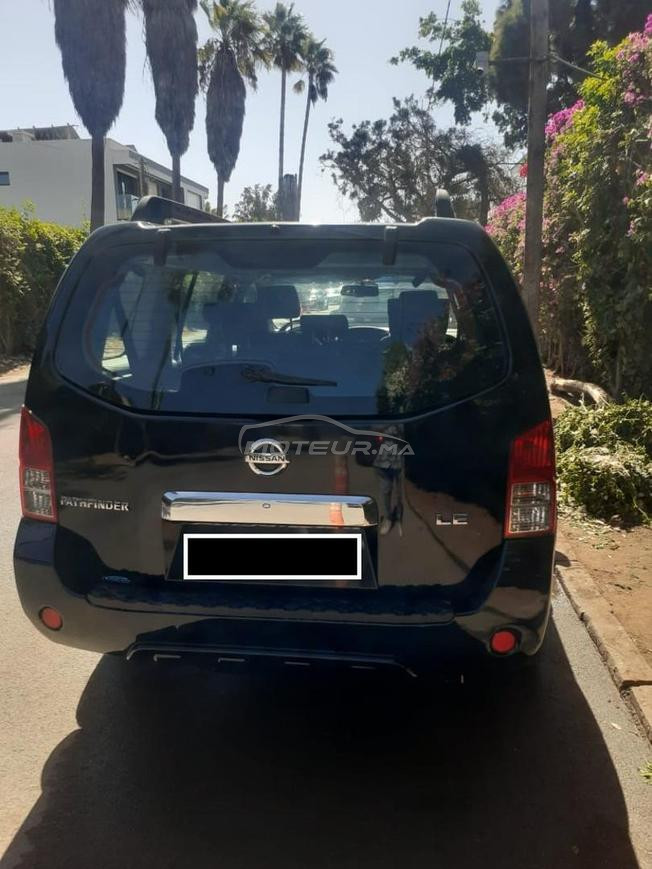 Nissan Pathfinder Diesel Automatique 2010