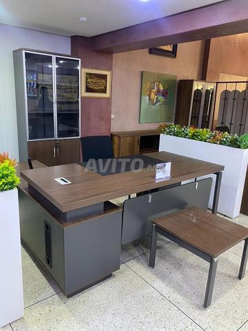 Mobilier bureau pour espace partagé