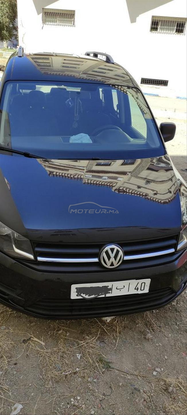 Volkswagen Caddy 2l 