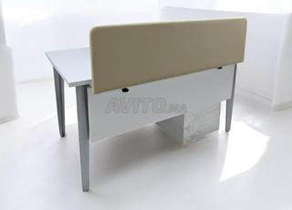 🚨🔥فاصل أقسام مركزي قماش بيج