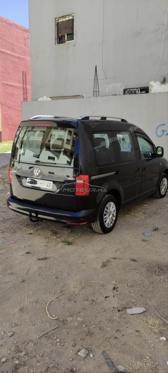 Volkswagen Caddy 2l 
