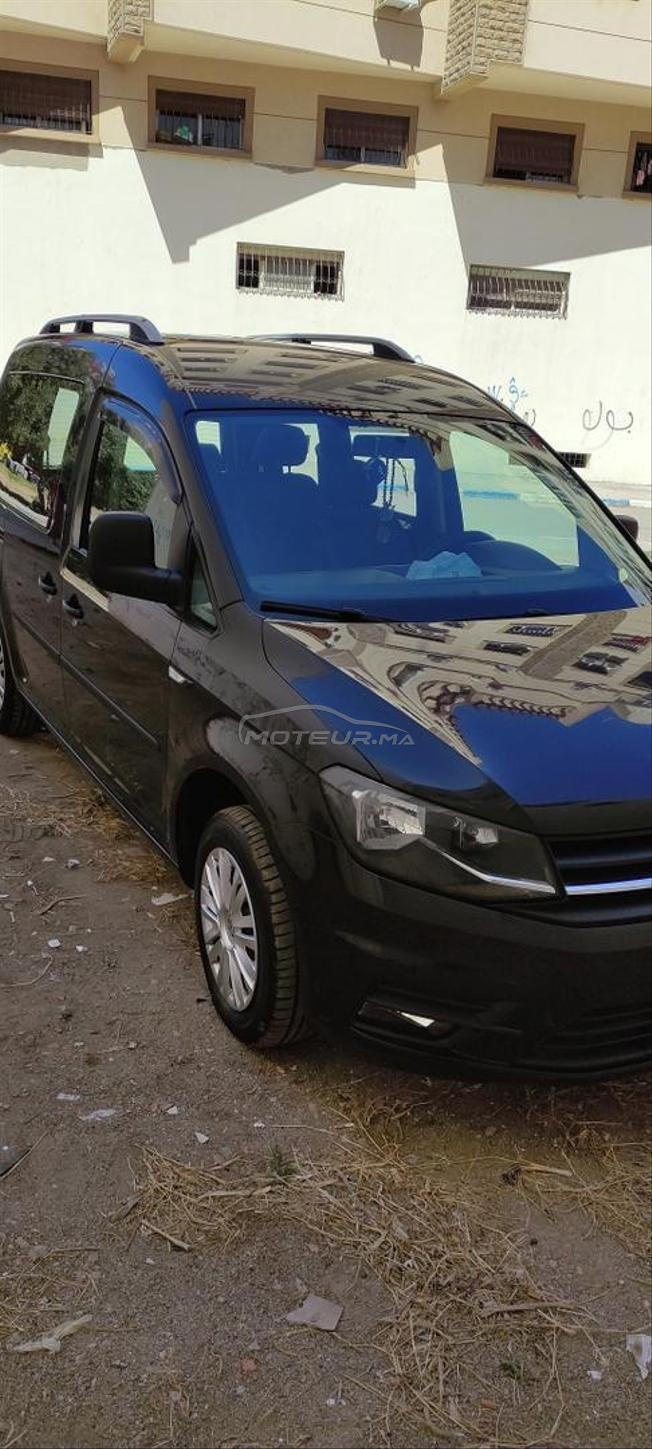 Volkswagen Caddy 2l 