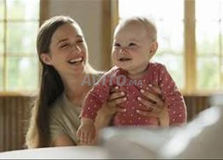 مربية أطفال رعاية المسنين – رعاية احترافية