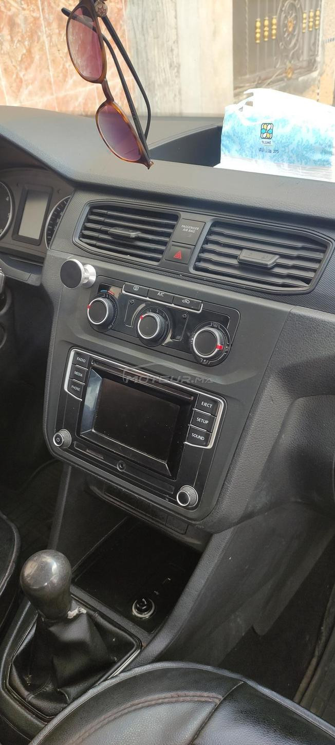 Volkswagen Caddy 2l 