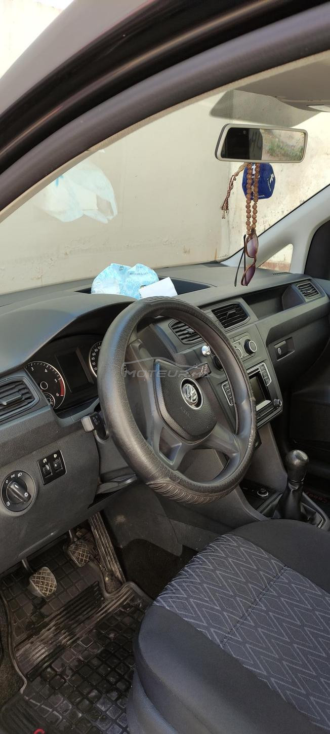 Volkswagen Caddy 2l 